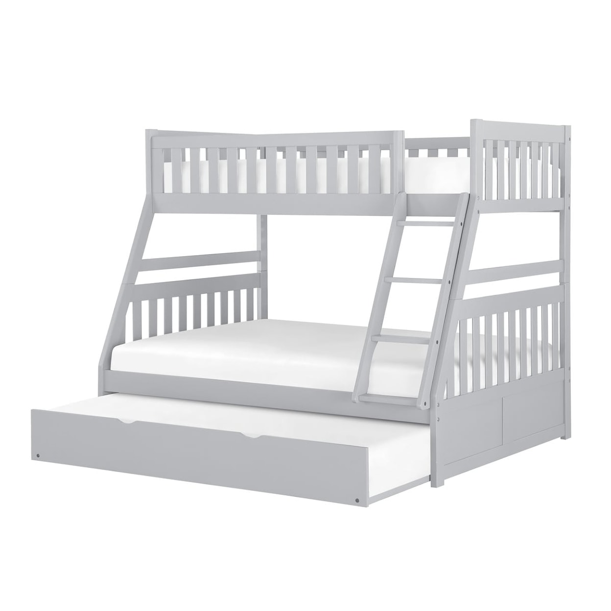 Homelegance Orion Twin over Full Bunk Bed