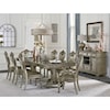 Homelegance Catalonia Dining Table