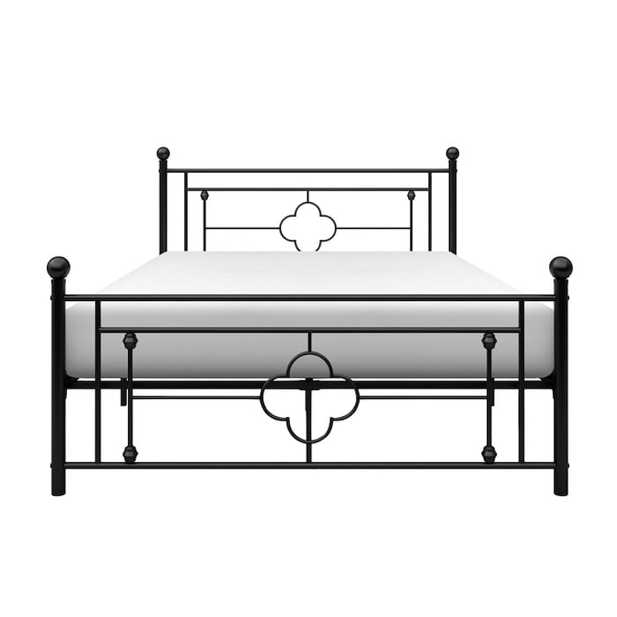 Homelegance Furniture Morris Full Platform Bed