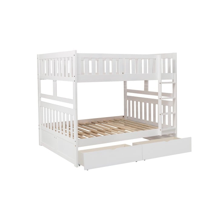 Homelegance Galen Full/Full Bunk Bed