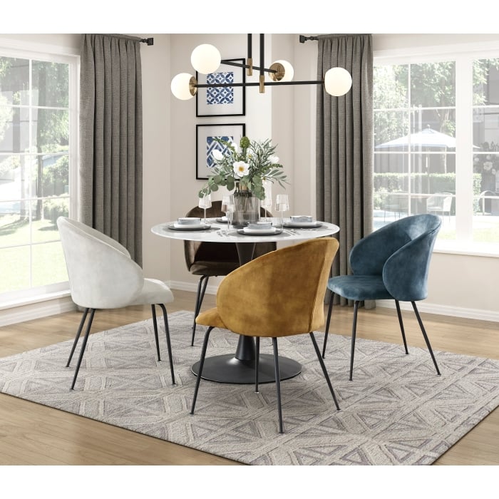 Homelegance Cosimo Dining Side Chair