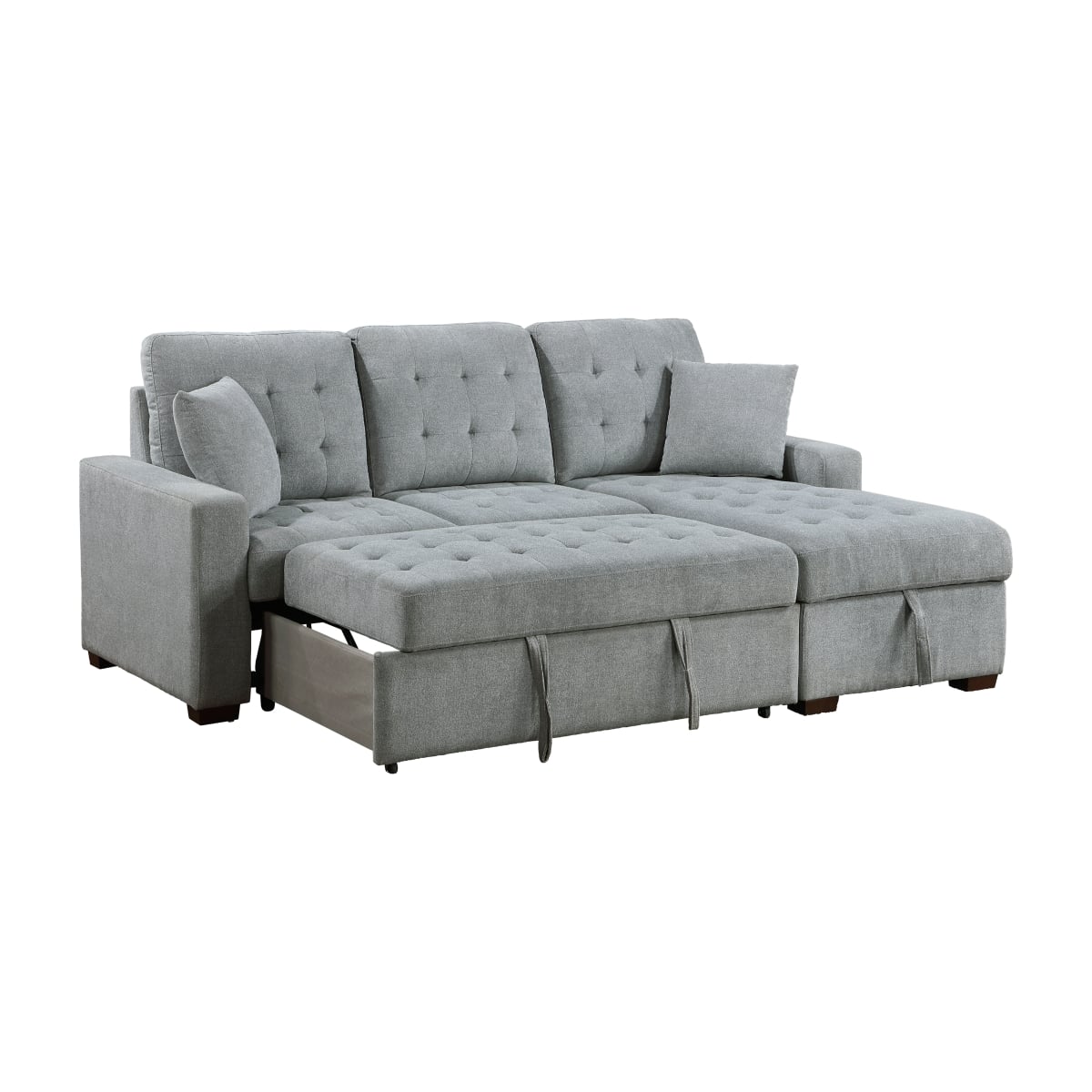 Homelegance Waitsfield 2-Piece Sectional Sofa