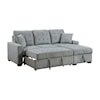 Homelegance Waitsfield 2-Piece Sectional