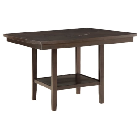 Counter Height Dining Table