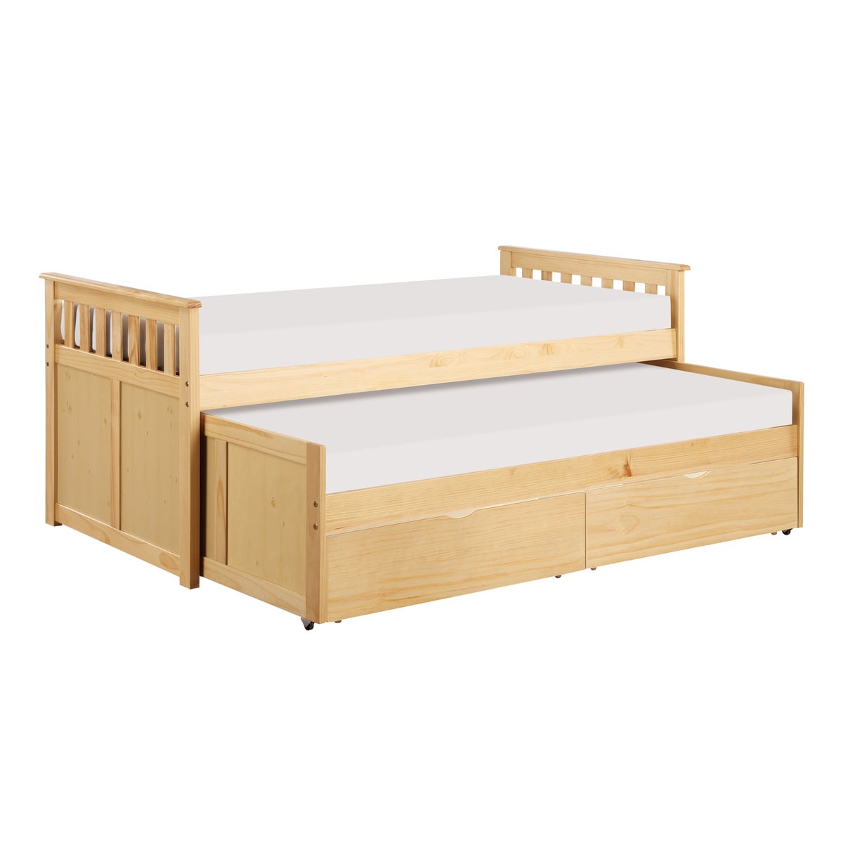 Twin/Twin Bed