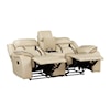 Homelegance Furniture Amite Reclining Loveseat