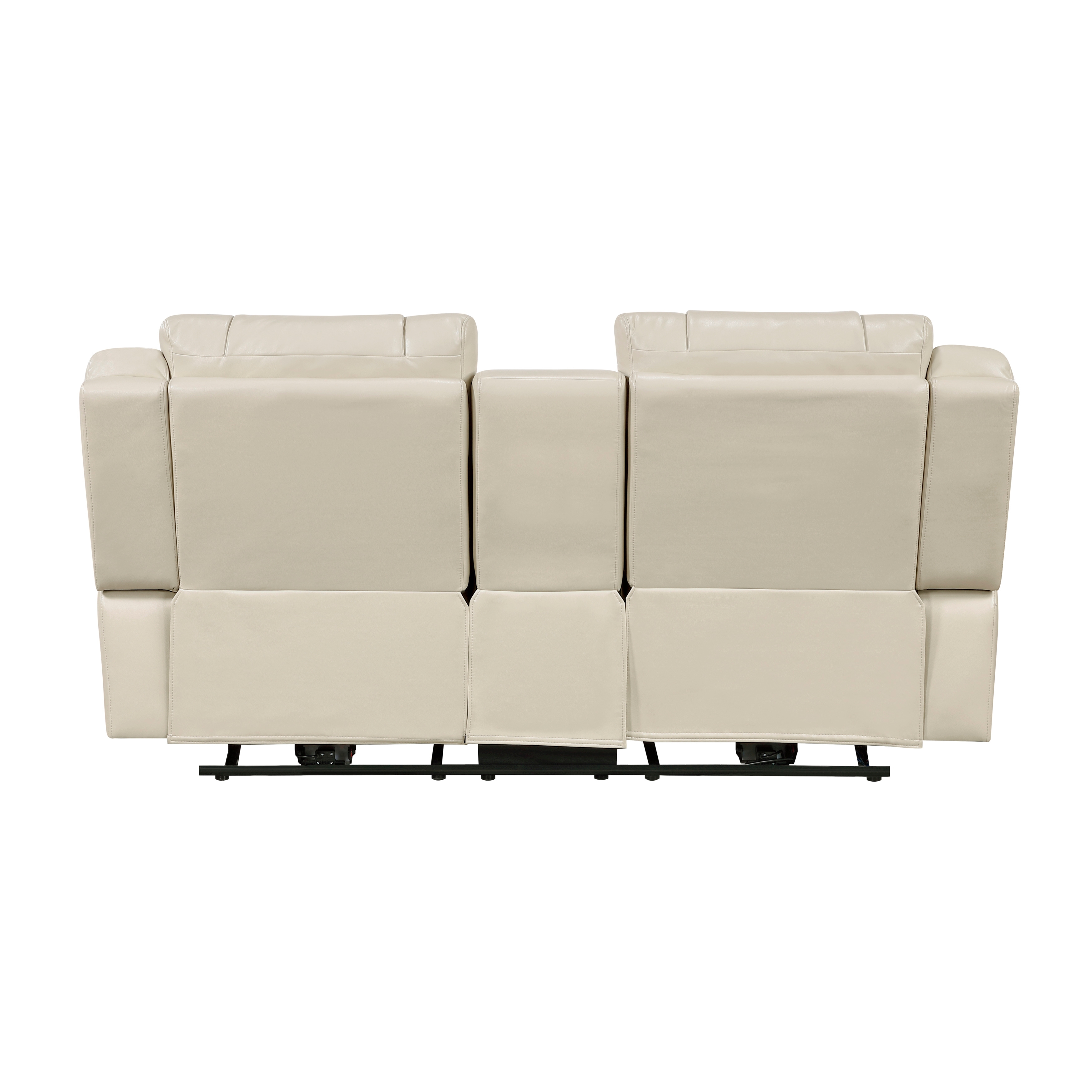 Homelegance Huron 2-Piece Double Power Reclining Set