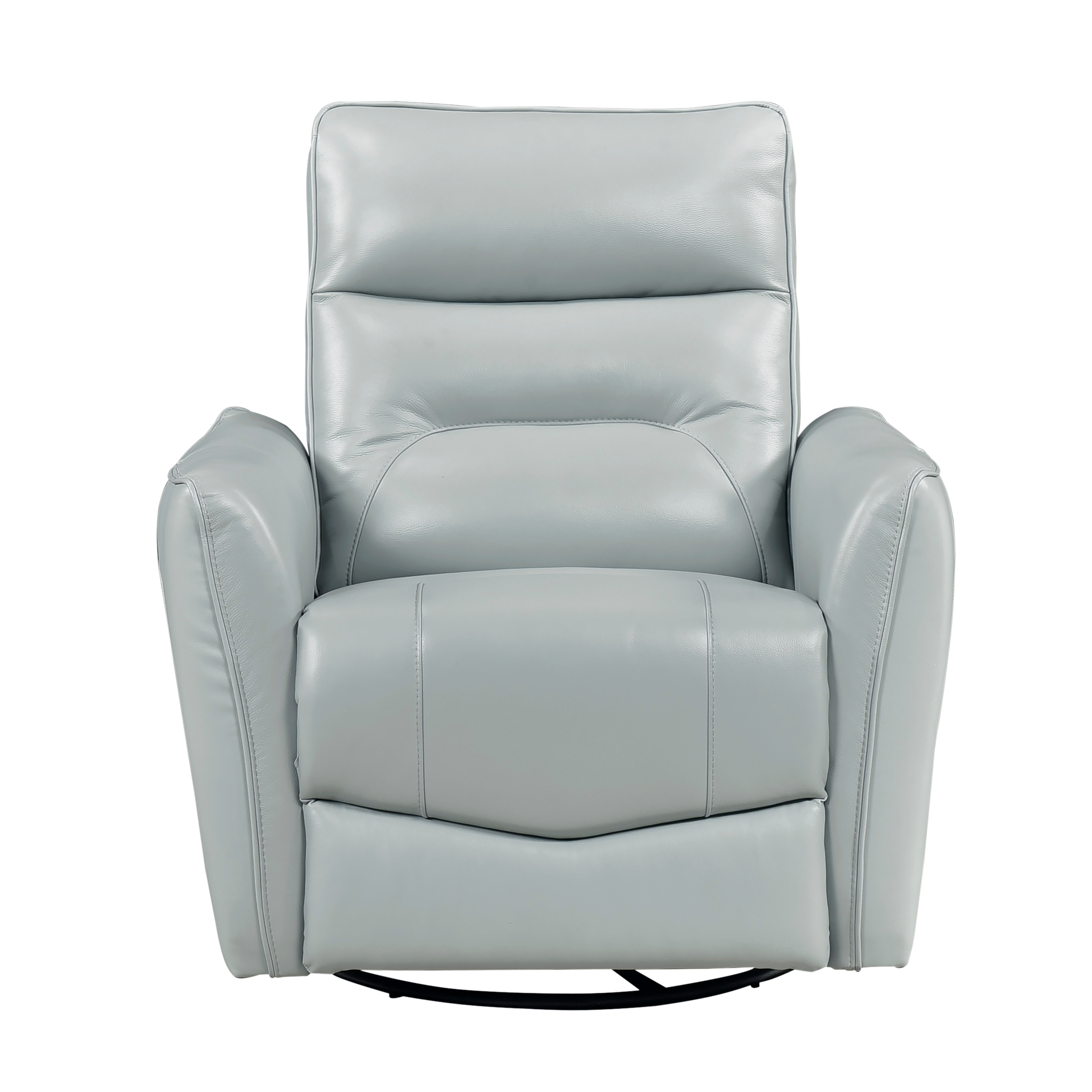 Homelegance Thomas Manual Swivel Glider Recliner