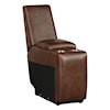 Homelegance Furniture Putnam 6-Piece Power Reclining Sectional Sofa