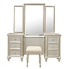 Homelegance Furniture Celandine Vanity Dresser with Mirror