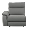 Homelegance Furniture Maroni Reclining Loveseat