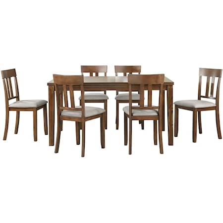 7-Piece Dinette Set