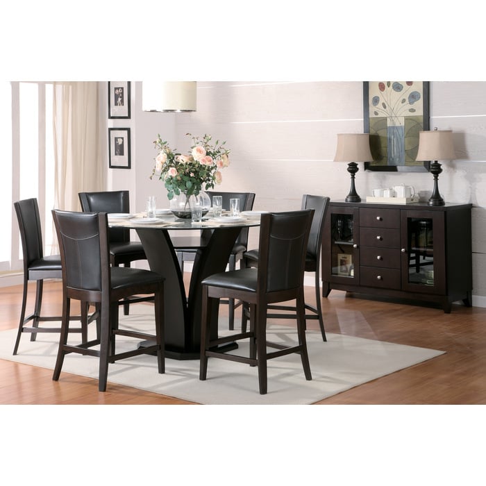 Homelegance Daisy Counter Height Stool