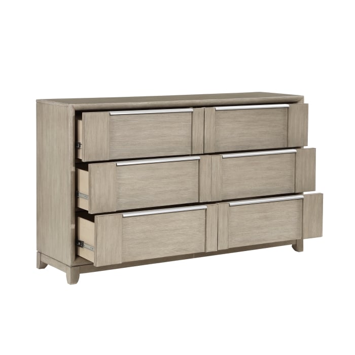 6-Drawer Dresser