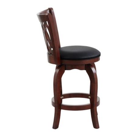 Swivel Counter Height Stool