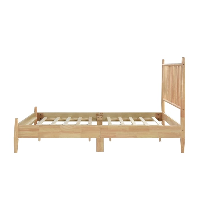 Homelegance Brickell Queen Platform Bed