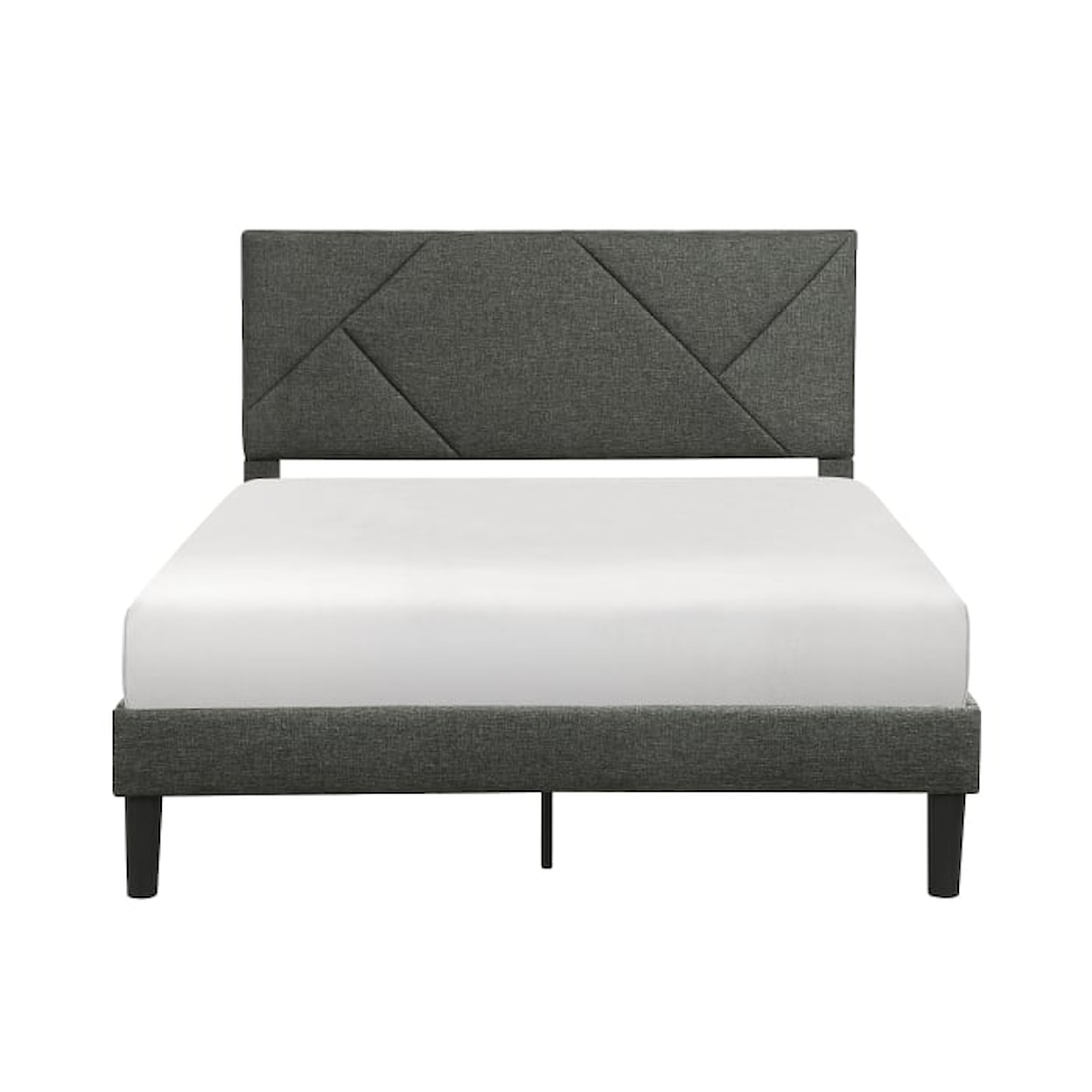 Homelegance Raina Full Platform Bed