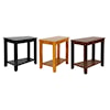 Homelegance Elwell Chairside Table