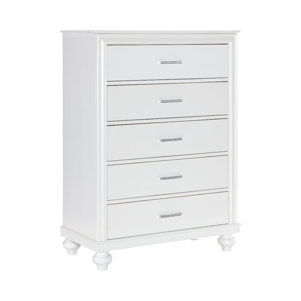 Homelegance Aria Chest of Drawers