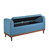 Homelegance Furniture Brigitte Storage Bench