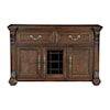 Homelegance Furniture BERGEN Server