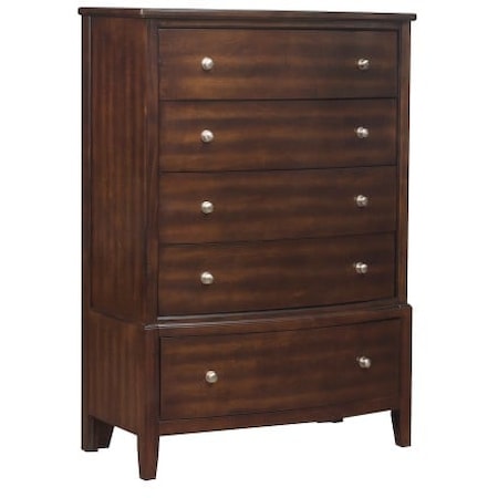 5-Drawer Bedroom Chest