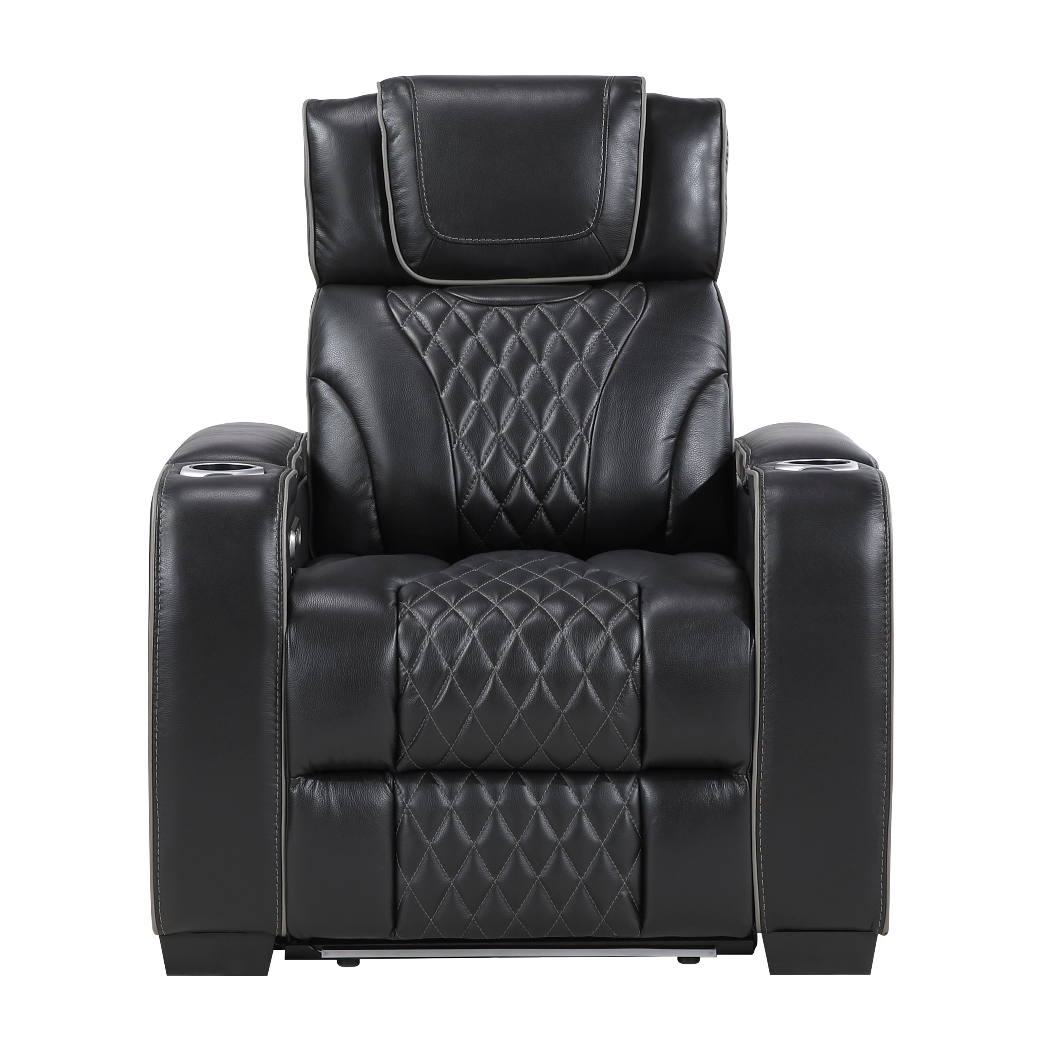 Power Recliner with Massage and Heat