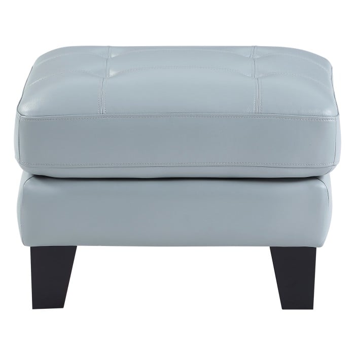 Modern Rectangular Ottoman