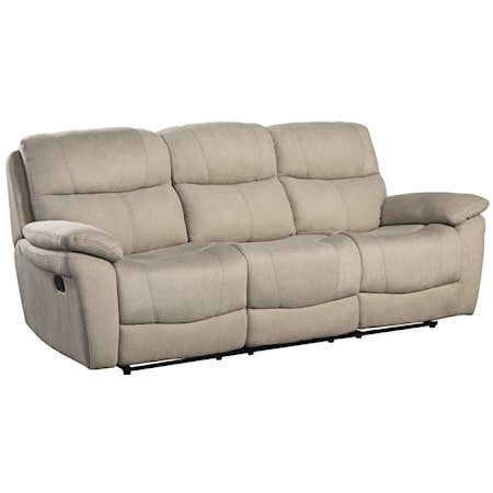 Double Reclining Sofa