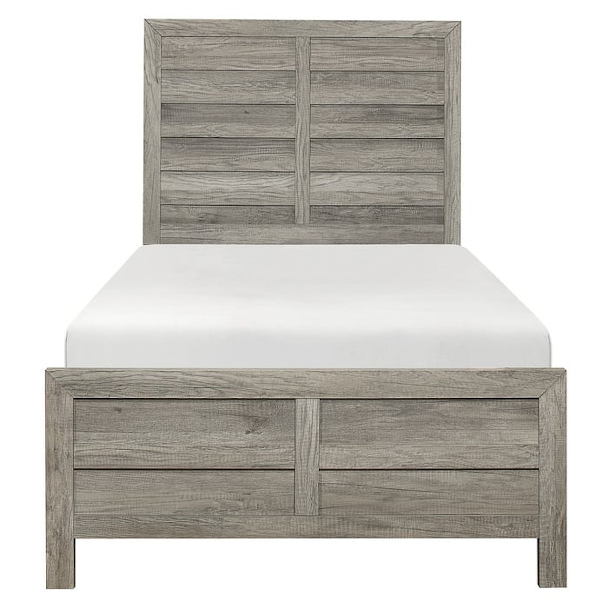 Homelegance Mandan 4-Piece Twin Bedroom Set