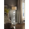 Homelegance Furniture Crocus Floor Lamp