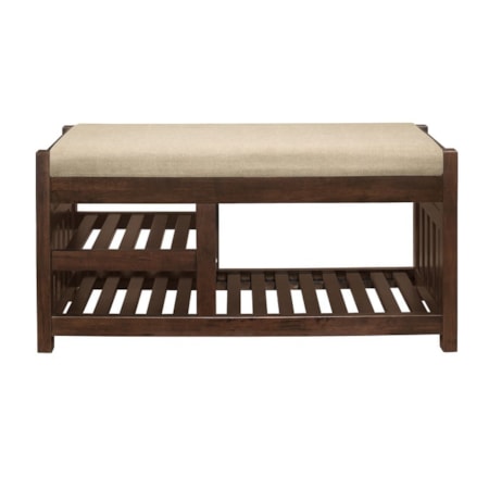 Storage Bench