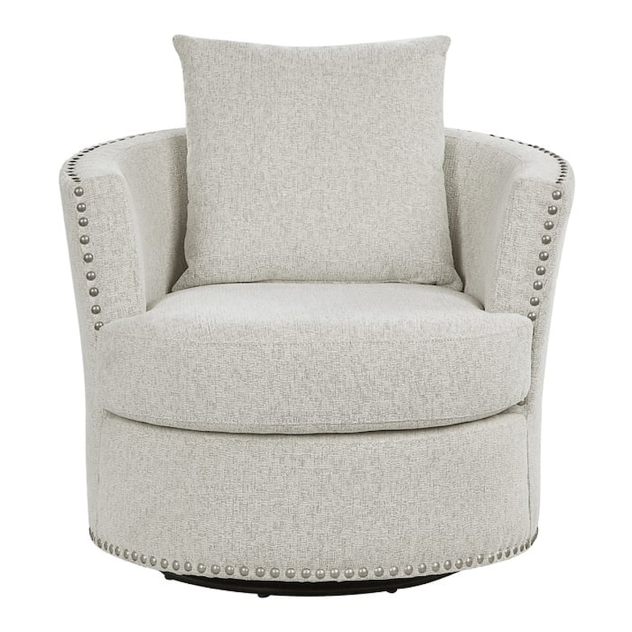 Homelegance Furniture Morelia Swivel Chair