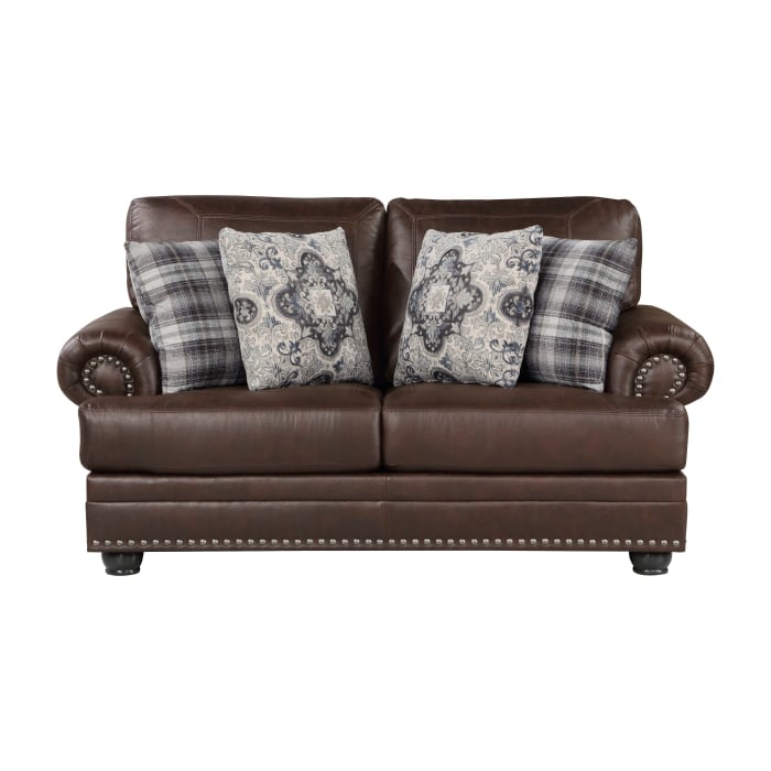Homelegance Franklin Loveseat