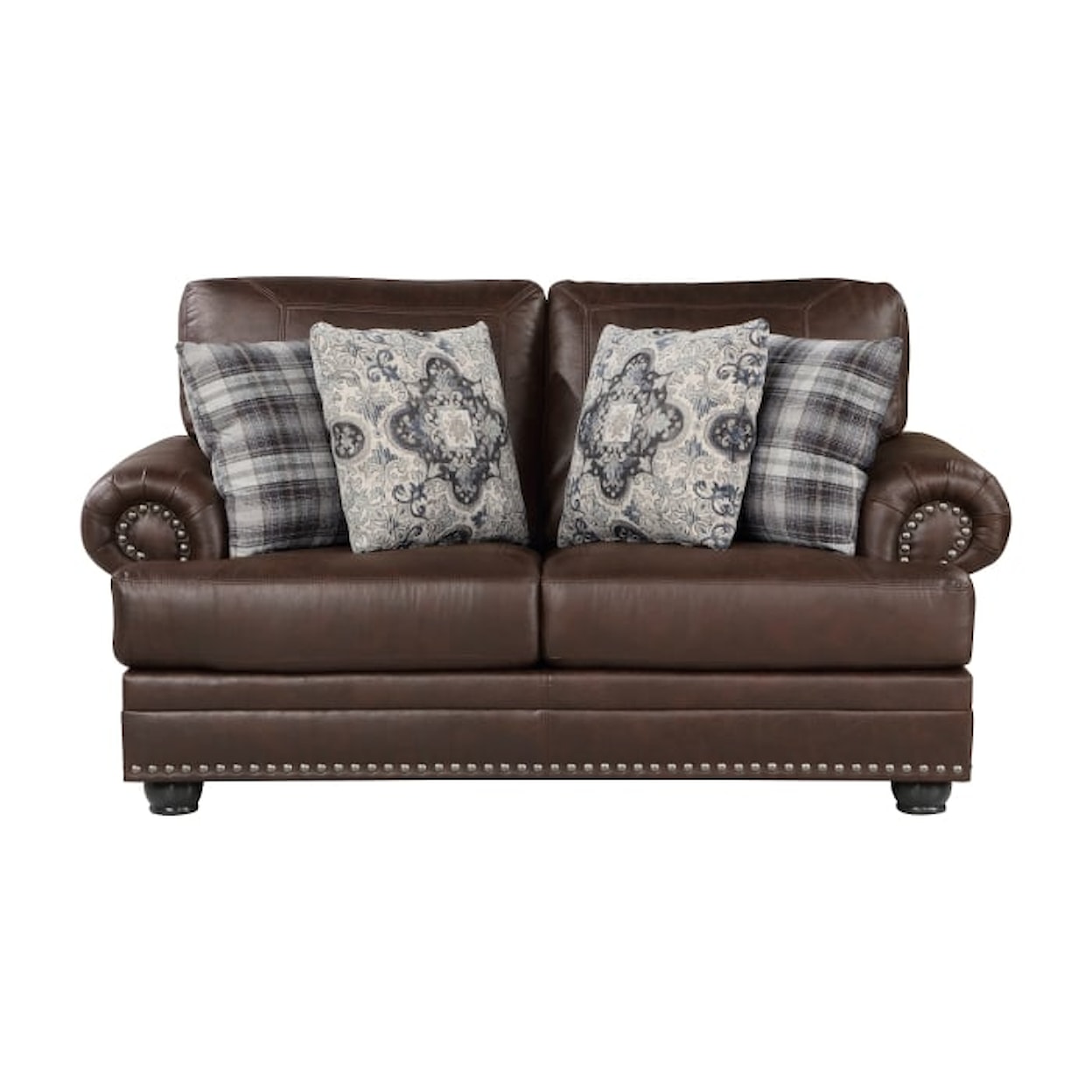 Homelegance Franklin Love Seat