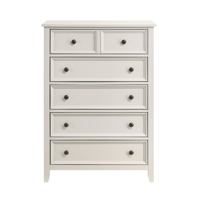 5-Drawer Bedroom Chest