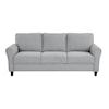 Homelegance Furniture Ellery Stationary Sofa