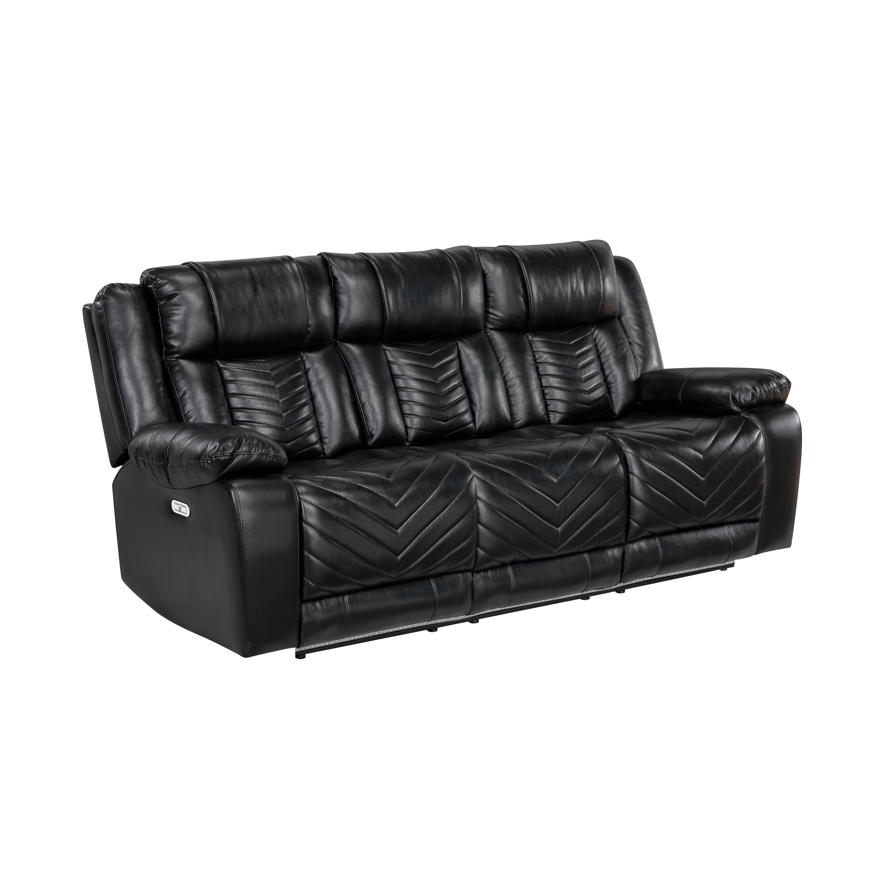 Power Double Reclining Sofa