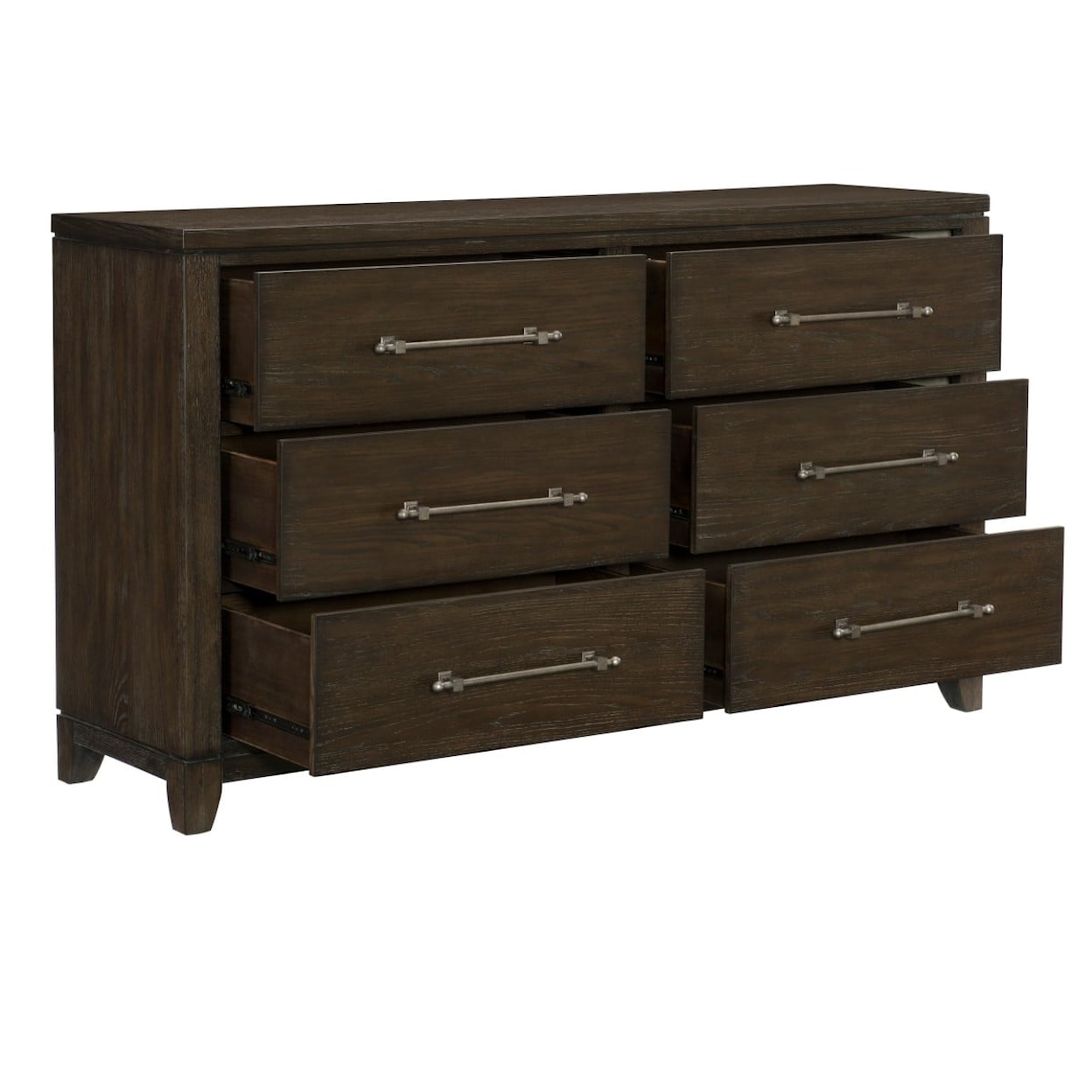 Homelegance Furniture Griggs 6-Drawer Dresser