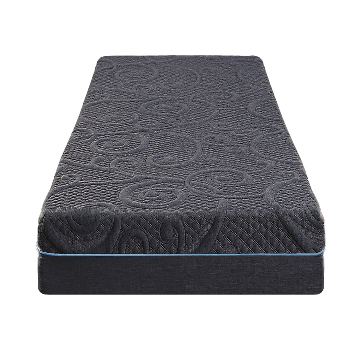 8" Twin Memory Foam Hybrid Mattress