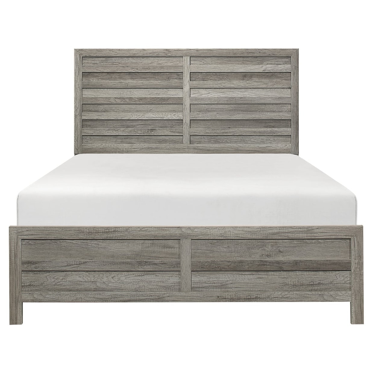 Homelegance Furniture Mandan Eastern King Bed