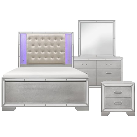 Queen Bedroom Set