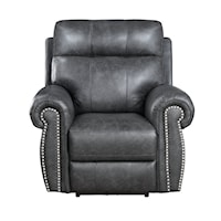 Transitional Power Reclining Chair