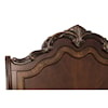 Homelegance Furniture Deryn Park Eastern King Sleigh Bed