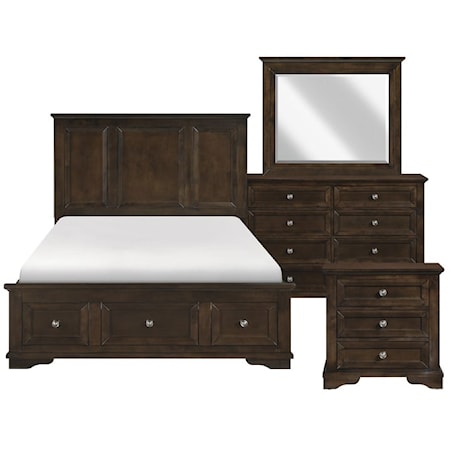 Queen Bedroom Set