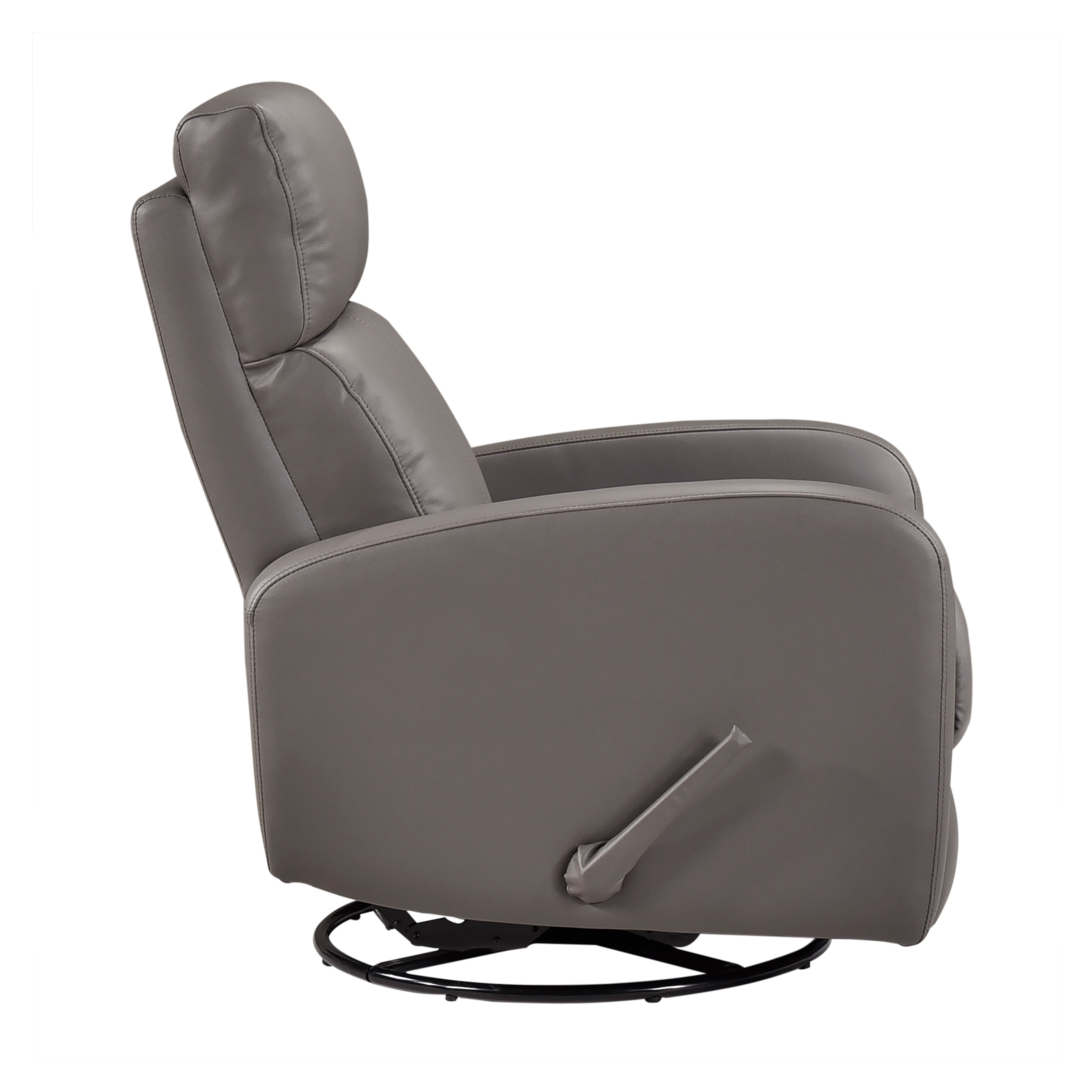 Manual Swivel Glider Recliner