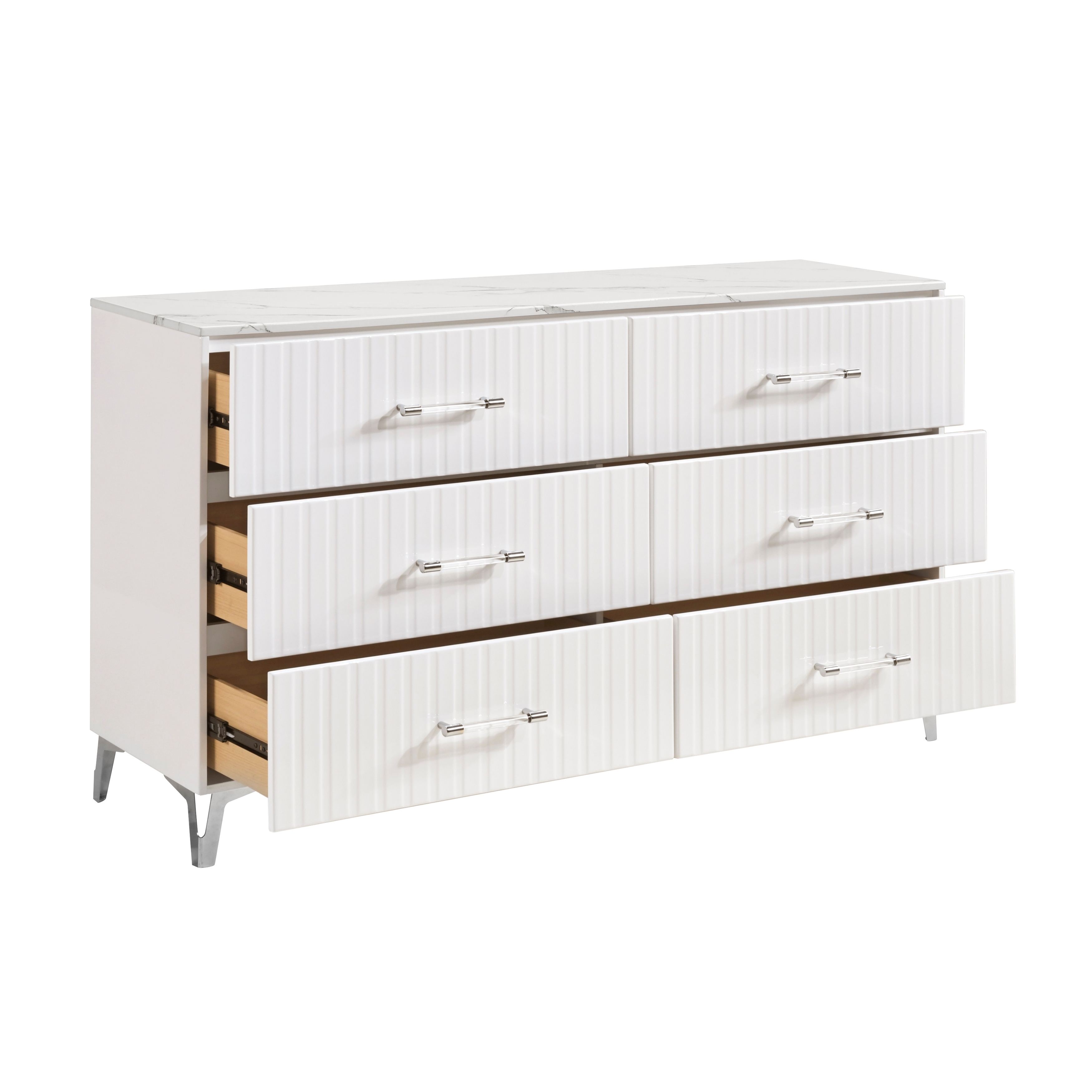 6-Drawer Dresser