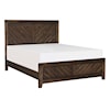 Homelegance Parnell King Bed