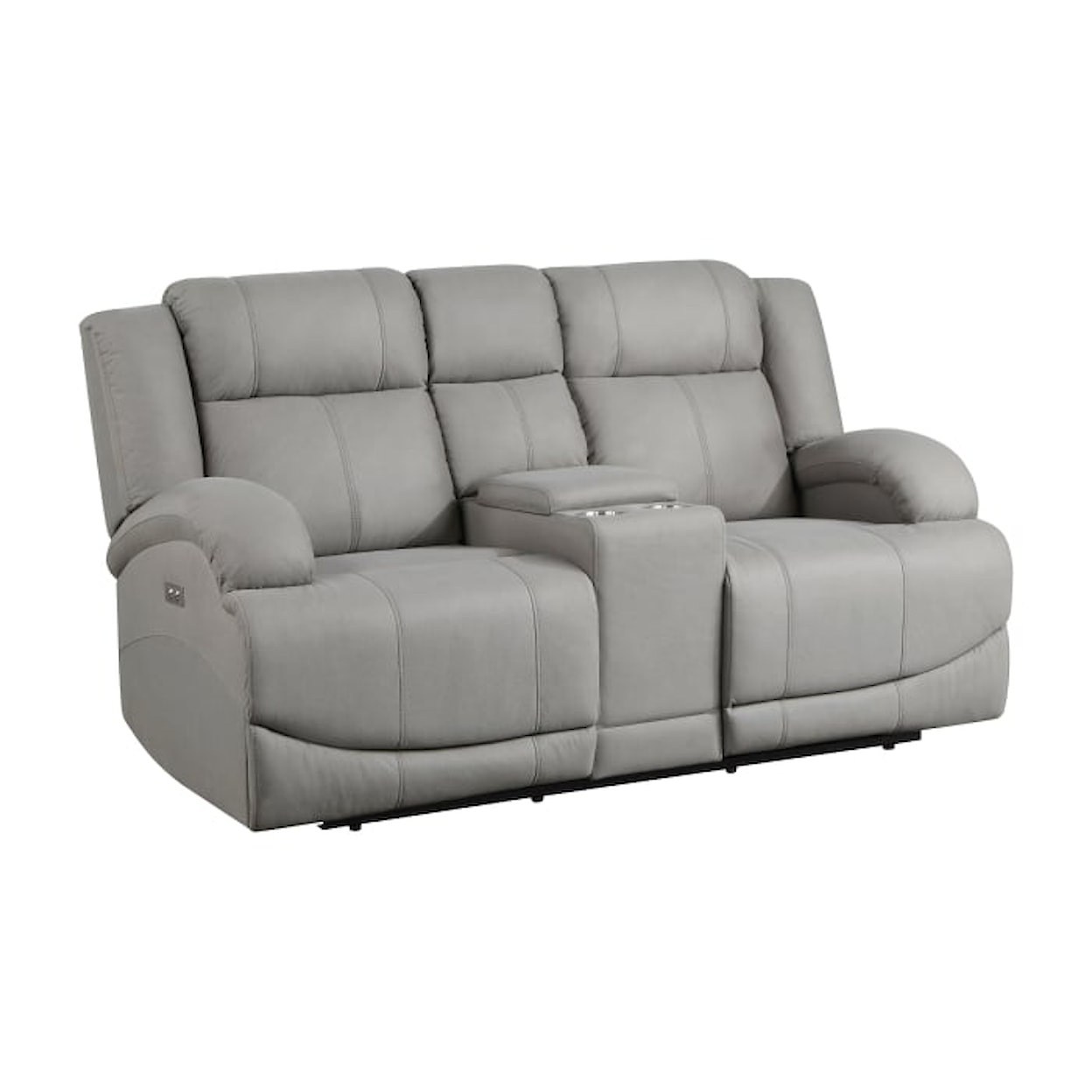 Homelegance Camryn Reclining Loveseat