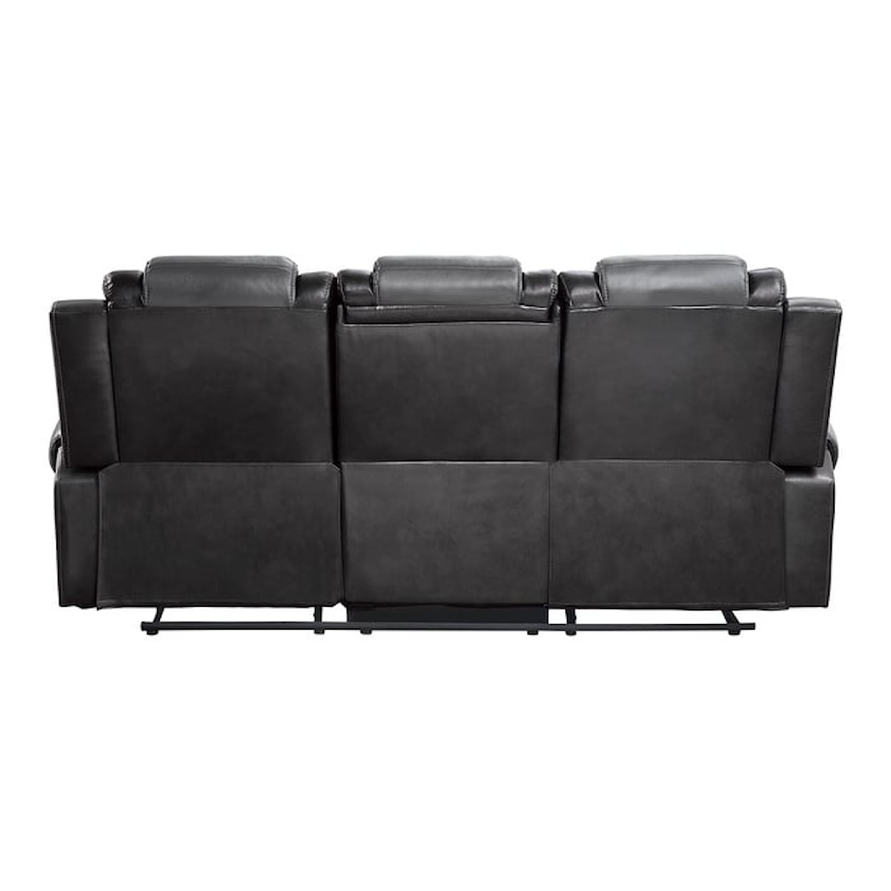 Homelegance Furniture Briscoe Double Reclining Sofa